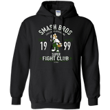 Sweatshirts Black / Small Sector Z Fighter Pullover Hoodie