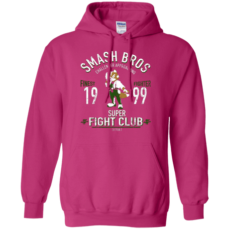 Sweatshirts Heliconia / Small Sector Z Fighter Pullover Hoodie