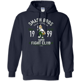 Sweatshirts Navy / Small Sector Z Fighter Pullover Hoodie
