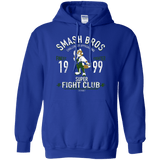 Sweatshirts Royal / Small Sector Z Fighter Pullover Hoodie