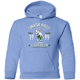 Sweatshirts Carolina Blue / YS Sector Z Fighter Youth Hoodie