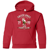 Sweatshirts Red / YS Sector Z Fighter Youth Hoodie