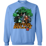 Sweatshirts Carolina Blue / Small See me rolling Crewneck Sweatshirt