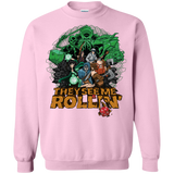 Sweatshirts Light Pink / Small See me rolling Crewneck Sweatshirt