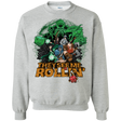 Sweatshirts Sport Grey / Small See me rolling Crewneck Sweatshirt