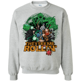 Sweatshirts Sport Grey / Small See me rolling Crewneck Sweatshirt