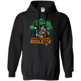 Sweatshirts Black / Small See me rolling Pullover Hoodie