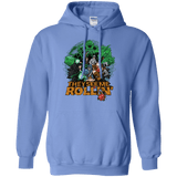 Sweatshirts Carolina Blue / Small See me rolling Pullover Hoodie