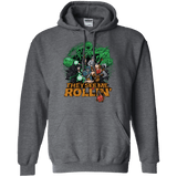Sweatshirts Dark Heather / Small See me rolling Pullover Hoodie