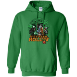 Sweatshirts Irish Green / Small See me rolling Pullover Hoodie