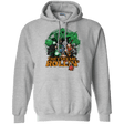Sweatshirts Sport Grey / Small See me rolling Pullover Hoodie