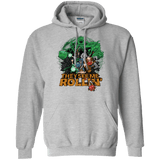 Sweatshirts Sport Grey / Small See me rolling Pullover Hoodie