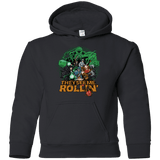 Sweatshirts Black / YS See me rolling Youth Hoodie