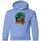 Sweatshirts Carolina Blue / YS See me rolling Youth Hoodie