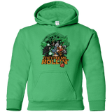 Sweatshirts Irish Green / YS See me rolling Youth Hoodie
