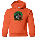 Sweatshirts Orange / YS See me rolling Youth Hoodie