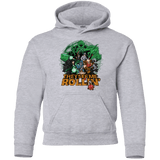 Sweatshirts Sport Grey / YS See me rolling Youth Hoodie