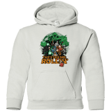 Sweatshirts White / YS See me rolling Youth Hoodie
