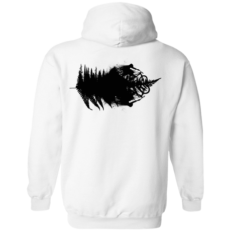 Sweatshirts White / S See You On The Other Side Ride Back Print Pullover Hoodie