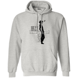 Sweatshirts Ash / Small See you Space Cowboy Pullover Hoodie