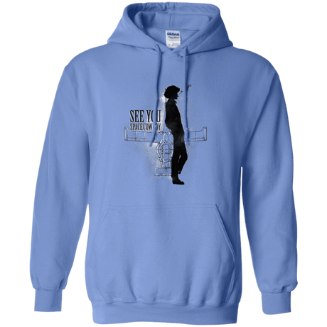 Sweatshirts Carolina Blue / Small See you Space Cowboy Pullover Hoodie