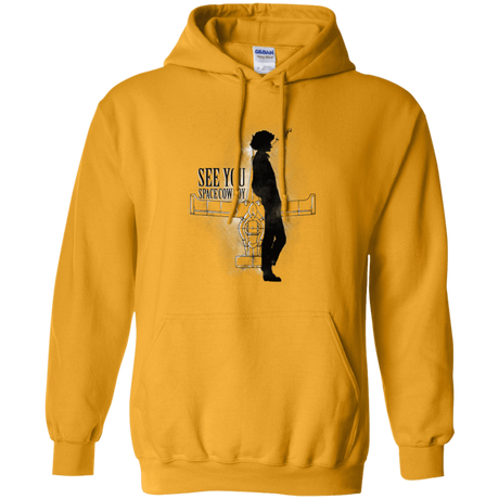 Sweatshirts Gold / Small See you Space Cowboy Pullover Hoodie