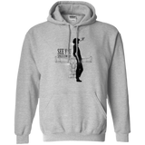 Sweatshirts Sport Grey / Small See you Space Cowboy Pullover Hoodie