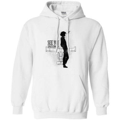 Sweatshirts White / Small See you Space Cowboy Pullover Hoodie