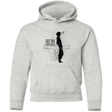 Sweatshirts Ash / YS See you Space Cowboy Youth Hoodie