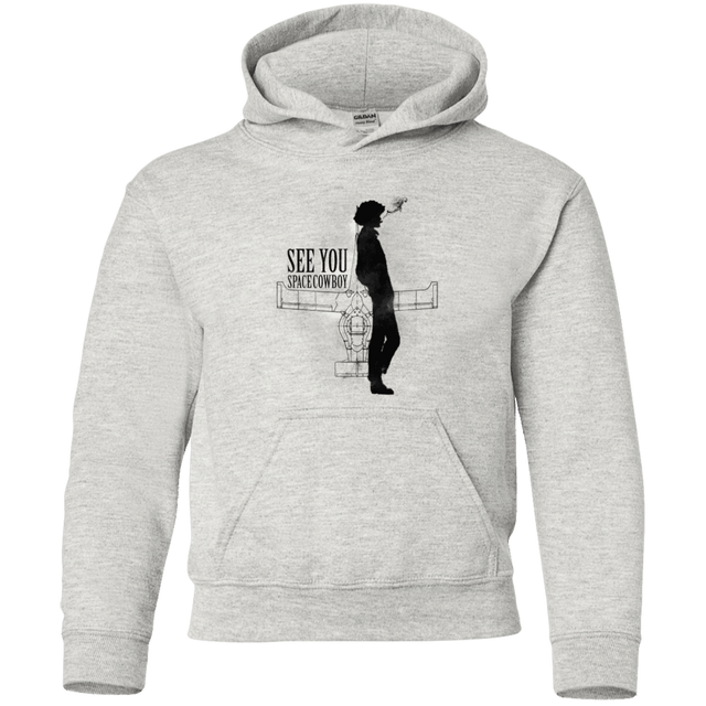Sweatshirts Ash / YS See you Space Cowboy Youth Hoodie