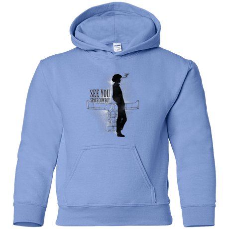 Sweatshirts Carolina Blue / YS See you Space Cowboy Youth Hoodie