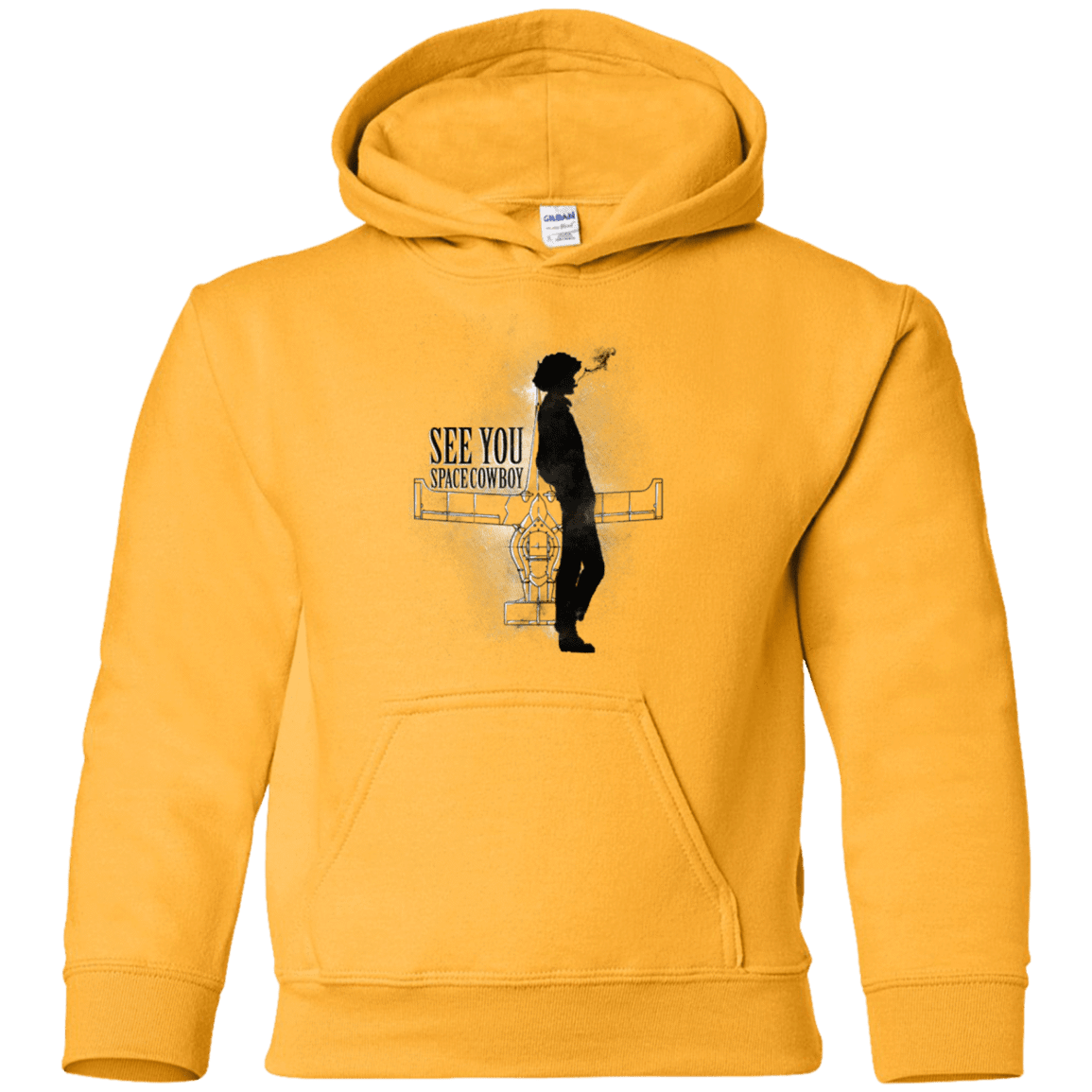 Sweatshirts Gold / YS See you Space Cowboy Youth Hoodie
