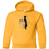 Sweatshirts Gold / YS See you Space Cowboy Youth Hoodie
