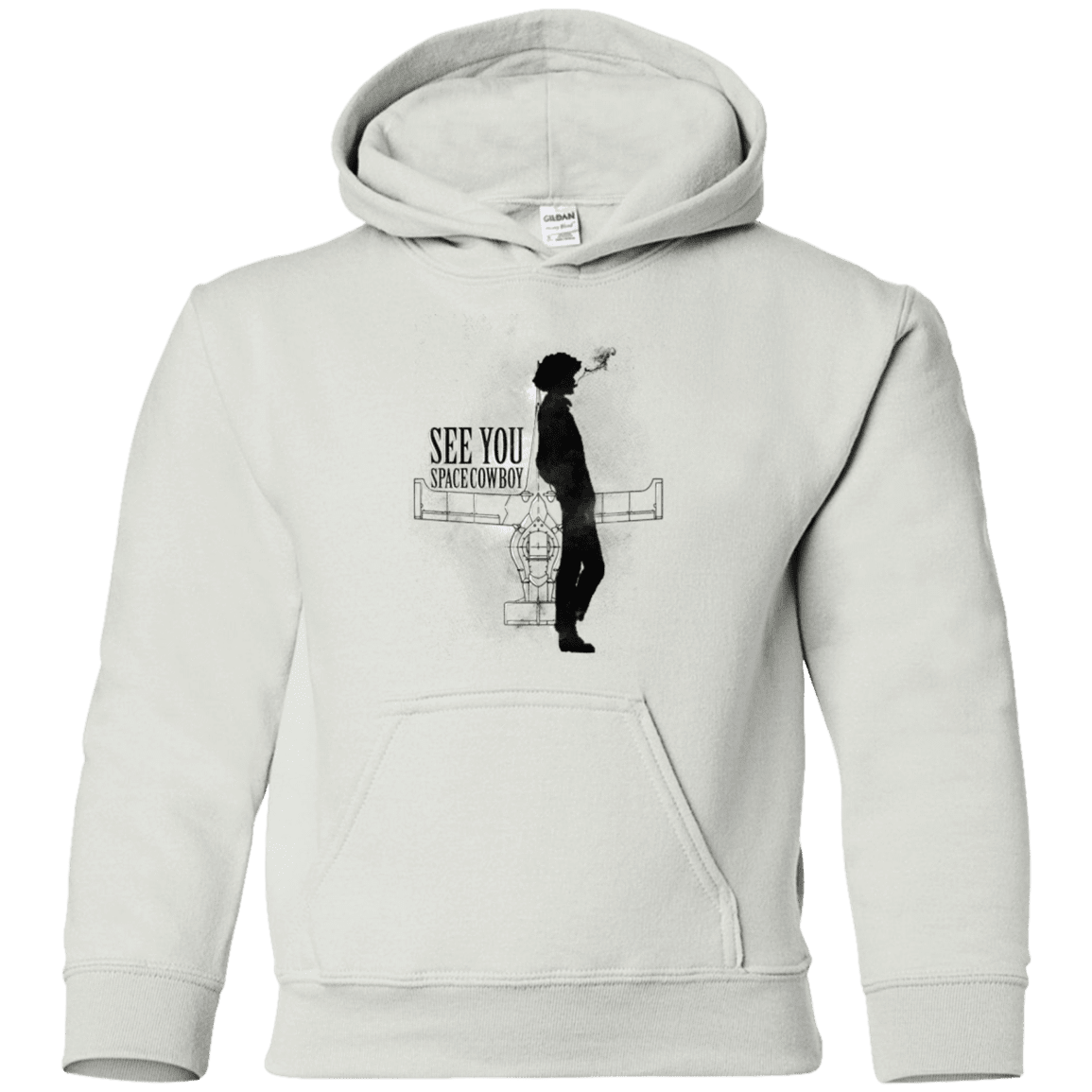 Sweatshirts White / YS See you Space Cowboy Youth Hoodie