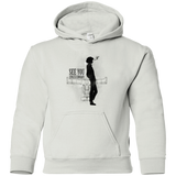 Sweatshirts White / YS See you Space Cowboy Youth Hoodie