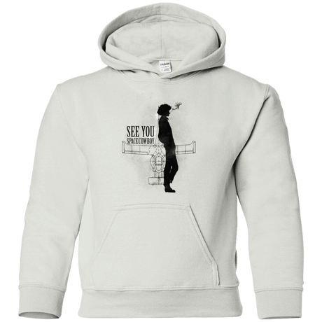 Sweatshirts White / YS See you Space Cowboy Youth Hoodie