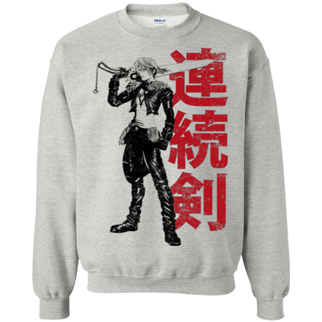 Sweatshirts Ash / Small Seed Mercenary Crewneck Sweatshirt
