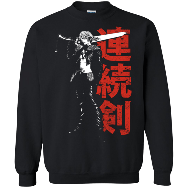 Sweatshirts Black / Small Seed Mercenary Crewneck Sweatshirt