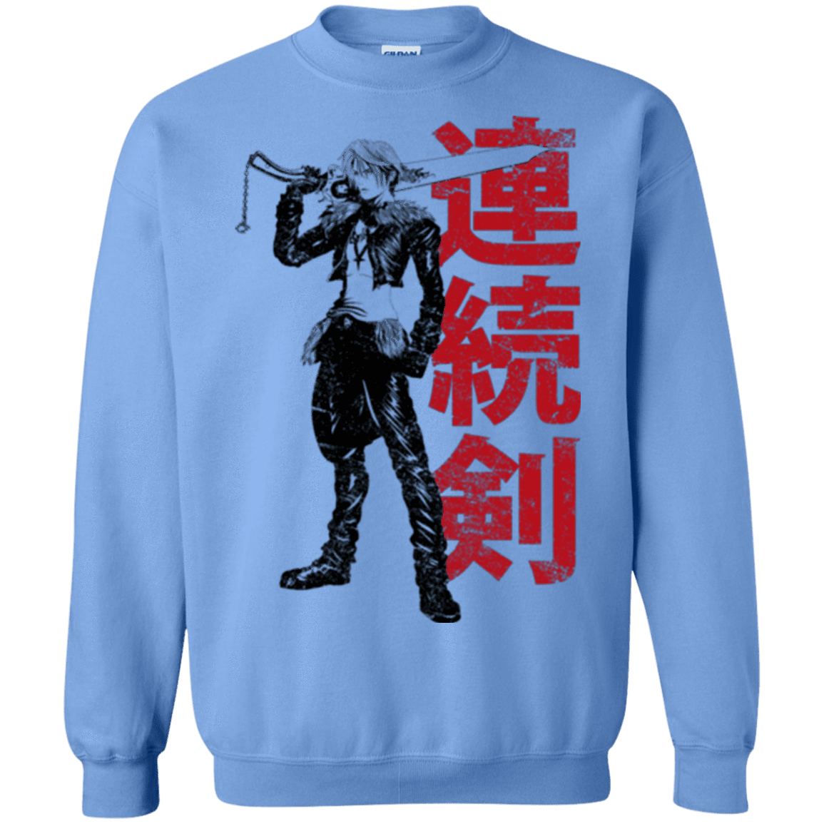 Sweatshirts Carolina Blue / Small Seed Mercenary Crewneck Sweatshirt