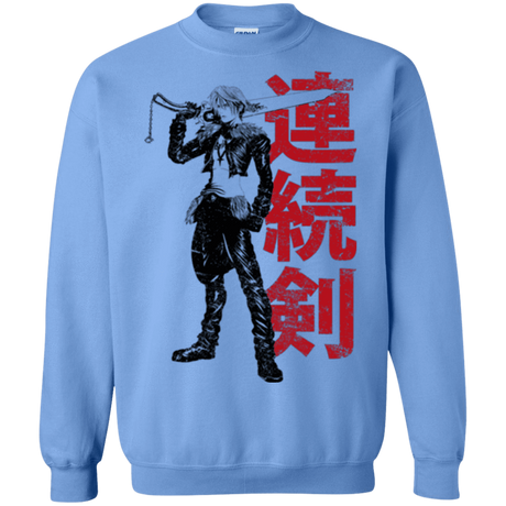 Sweatshirts Carolina Blue / Small Seed Mercenary Crewneck Sweatshirt