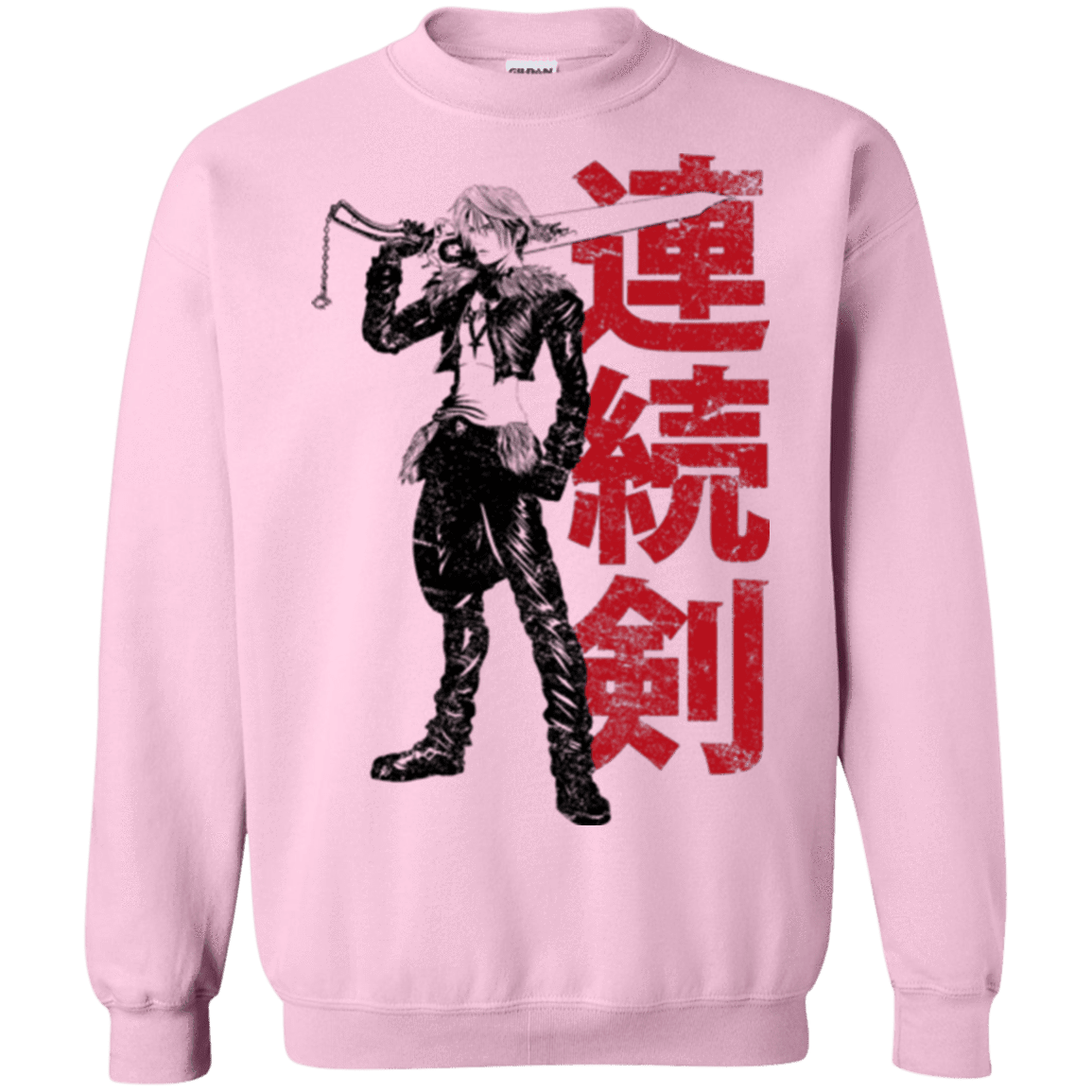 Sweatshirts Light Pink / Small Seed Mercenary Crewneck Sweatshirt