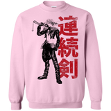 Sweatshirts Light Pink / Small Seed Mercenary Crewneck Sweatshirt