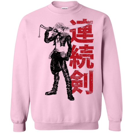 Sweatshirts Light Pink / Small Seed Mercenary Crewneck Sweatshirt