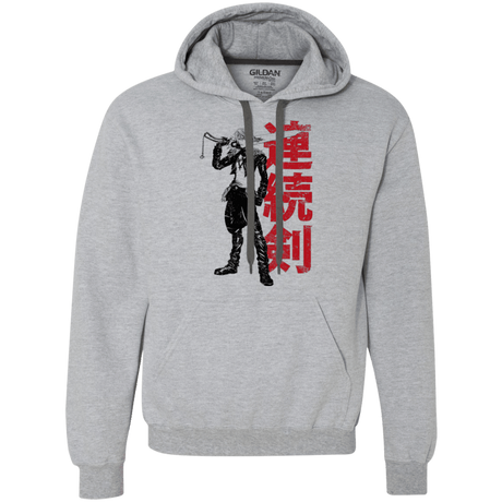 Sweatshirts Sport Grey / Small Seed Mercenary Premium Fleece Hoodie