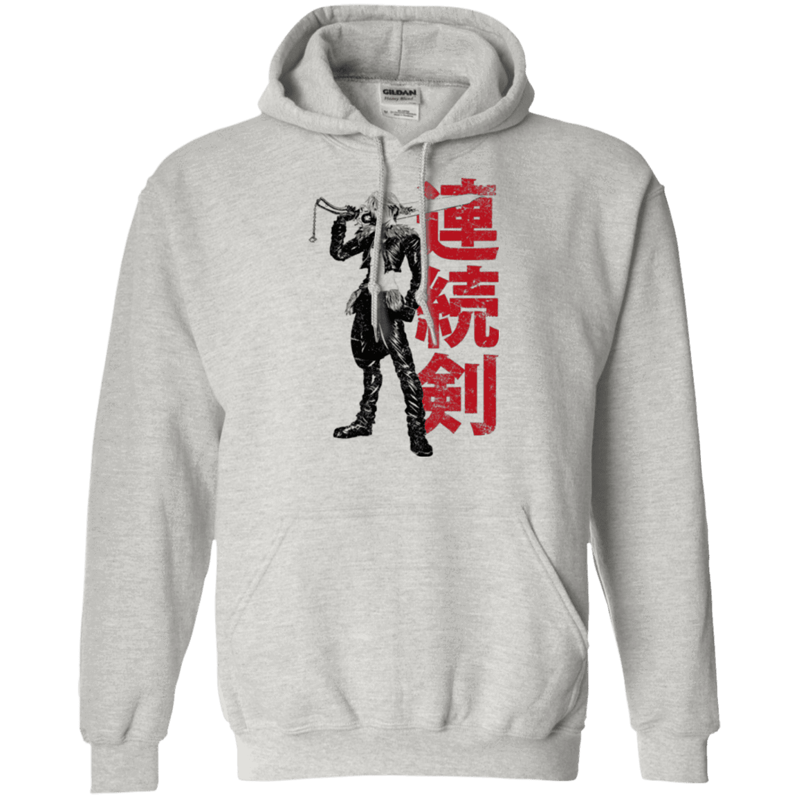Sweatshirts Ash / Small Seed Mercenary Pullover Hoodie