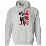 Sweatshirts Ash / Small Seed Mercenary Pullover Hoodie