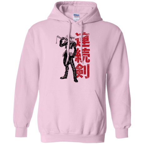 Sweatshirts Light Pink / Small Seed Mercenary Pullover Hoodie