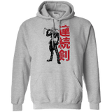 Sweatshirts Sport Grey / Small Seed Mercenary Pullover Hoodie