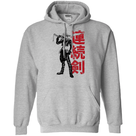 Sweatshirts Sport Grey / Small Seed Mercenary Pullover Hoodie