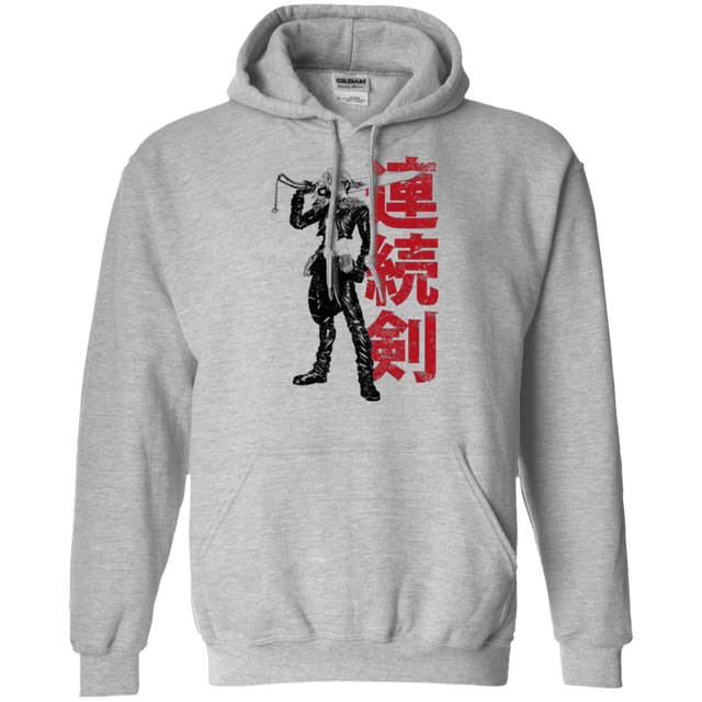 Sweatshirts Sport Grey / Small Seed Mercenary Pullover Hoodie